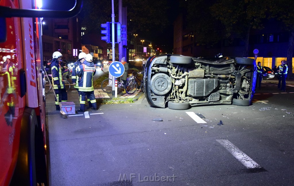 VU Koeln Innenstadt Tel Aviv Str Blaubach P015.JPG - Miklos Laubert